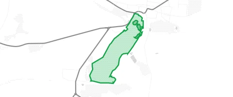 Gassi-Ort Schlosspark Wiesenburg in Coswig (Anhalt)