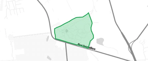 Gassi-Ort Schlosspark Wilhelmsthal in Calden