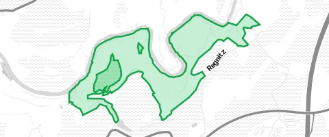 Gassi-Ort Schloßwald in Achberg