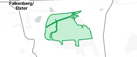 Gassi-Ort Schmerkendorfer Forst in Falkenberg/Elster