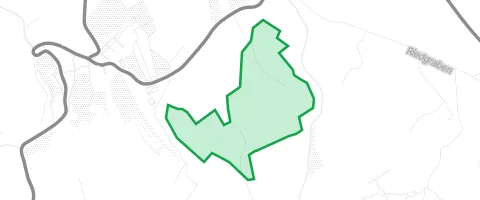 Gassi-Ort Schönried in Ahausen