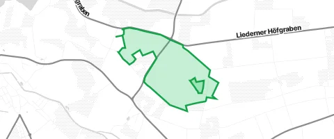 Gassi-Ort Schüttensteiner Wald in Isselburg