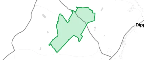 Gassi-Ort Schwarzbusch in Höckendorf