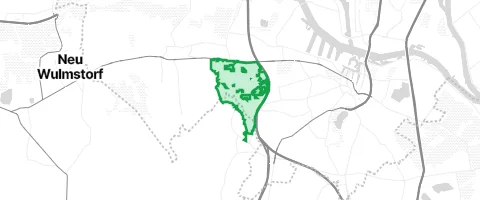 Gassi-Ort Schwarze Berge in Hamburg