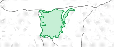 Gassi-Ort Schwarzenbacher Wald in Steingaden