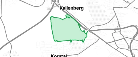 Gassi-Ort Seewald in Korntal-Münchingen