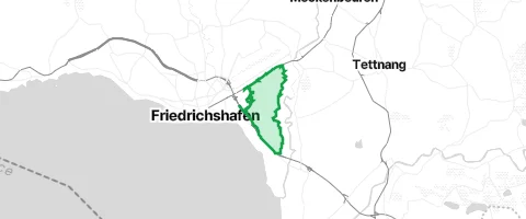 Gassi-Ort Seewald in Wolfzennen