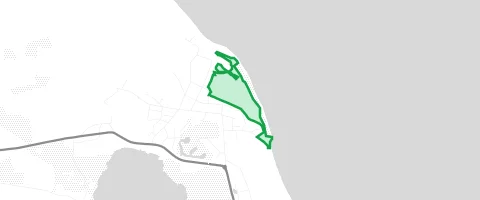 Gassi-Ort Selliner Forst in Sellin