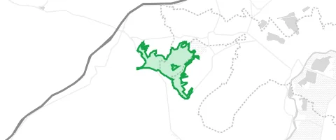 Gassi-Ort Seulingswald in Heringen (Werra)