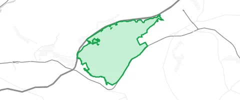 Gassi-Ort Seulingswald in Bad Hersfeld