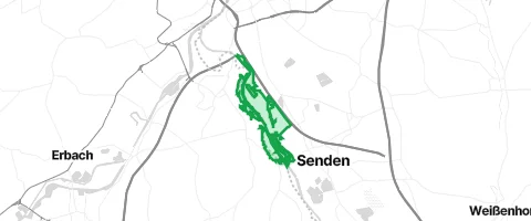 Gassi-Ort Silberwald in Unterkirchberg