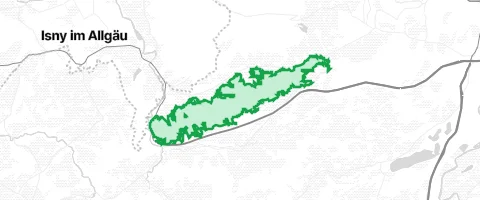 Gassi-Ort Sonneneck in Isny im Allgäu