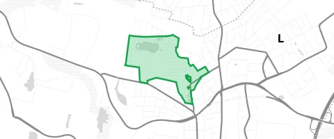 Gassi-Ort Speckenbütteler Park in Bremerhaven