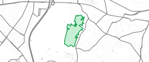 Gassi-Ort Speldorfer Wald in Mülheim an der Ruhr