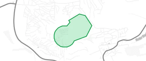 Gassi-Ort Spitalwald in Ulm