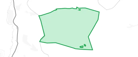 Gassi-Ort Staastsforst Burgjoß in Mernes