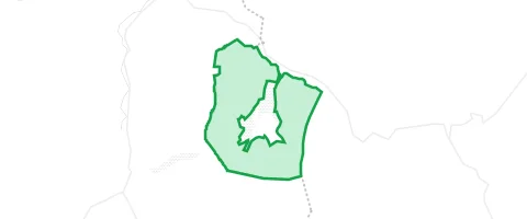 Gassi-Ort Staatsforst Burgjoß in Aura im Sinngrund