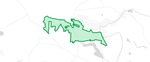 Gassi-Ort Staatsforst Falkenhagen in Falkensee