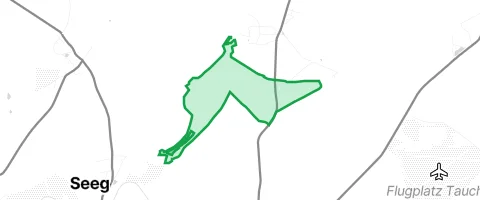 Gassi-Ort Staditz in Lucka