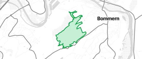 Gassi-Ort Stadtforst Muttental in Witten