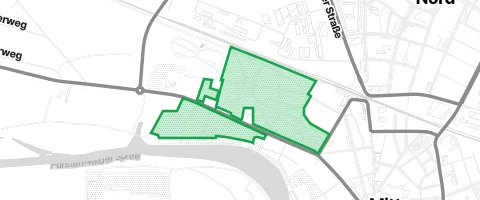 Gassi-Ort Stadtpark in Fürstenwalde/Spree