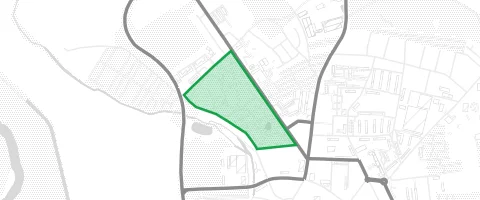 Gassi-Ort Stadtpark in Wurzen