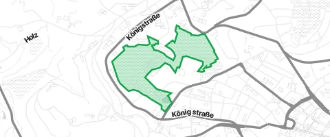 Gassi-Ort Stadtpark in Remscheid