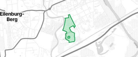 Gassi-Ort Stadtpark in Eilenburg