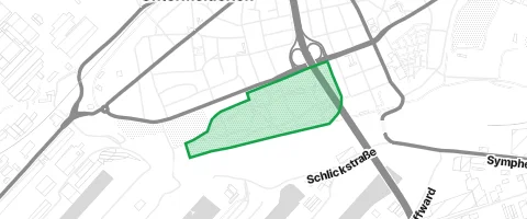 Gassi-Ort Stadtpark in Duisburg