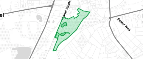 Gassi-Ort Stadtpark Burgdorf in Burgdorf