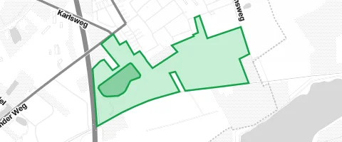 Gassi-Ort Stadtwald Ahnthammsmoor in Bremerhaven