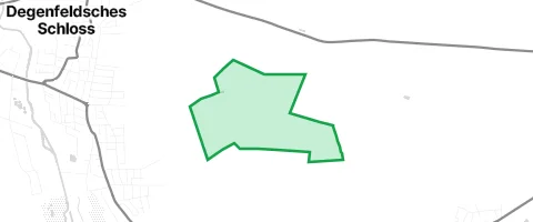 Gassi-Ort Stadtwald Karben in Groß-Karben