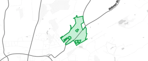 Gassi-Ort Stadtwald Langst in Ahlen