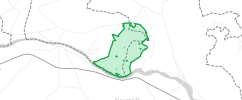 Gassi-Ort Staffel in Gailingen am Hochrhein