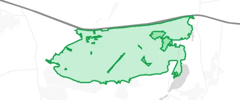 Gassi-Ort Stahnsdorfer Heide in Spreenhagen