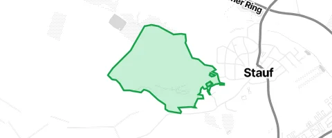 Gassi-Ort Staufer Berg in Berngau