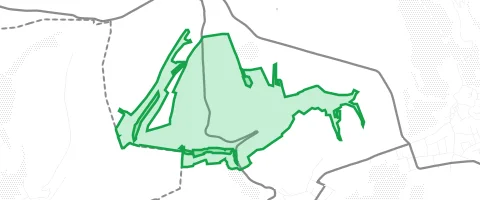 Gassi-Ort Stausteiner Wald in Kröppen