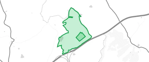 Gassi-Ort Stegenholz in Gefell