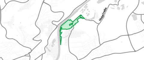 Gassi-Ort Steinhäule in Neu-Ulm