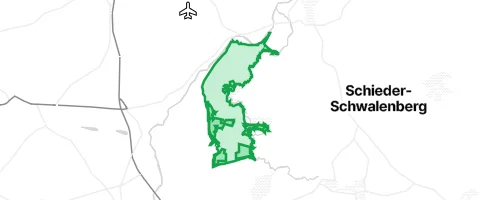 Gassi-Ort Steinheimer Holz in Bad Pyrmont