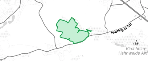 Gassi-Ort Sterrich in Nürtingen