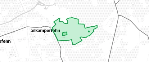 Gassi-Ort Stikelkamper Busch in Hesel