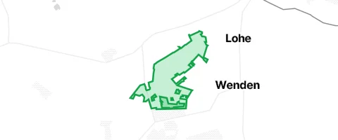 Gassi-Ort Stöckser Holz in Stöckse