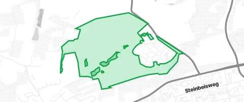 Gassi-Ort Streifleswald in Michelfeld