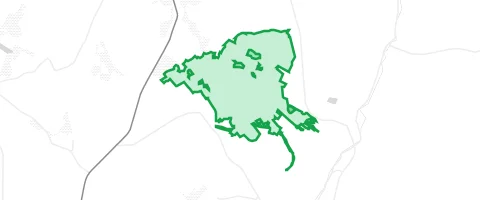 Gassi-Ort Streitwald in Zwönitz