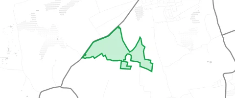 Gassi-Ort Strübberhoek in Laer
