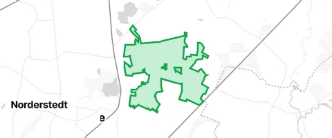 Gassi-Ort Tangstedter Forst in Tangstedt