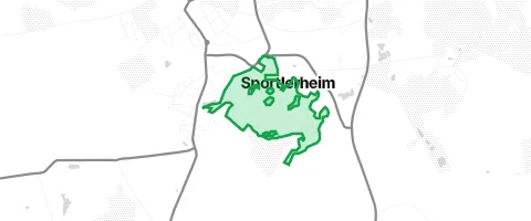 Gassi-Ort Tannenberg in Grevesmühlen