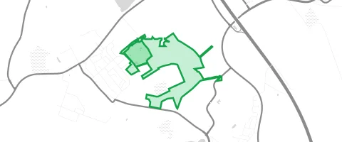 Gassi-Ort Tannenbusch in Dormagen