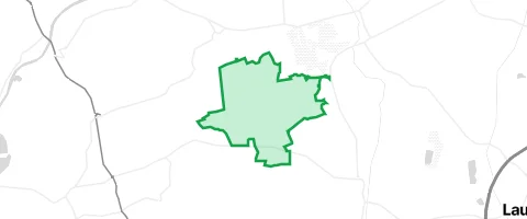 Gassi-Ort Taxisscher Wald in Griesingen